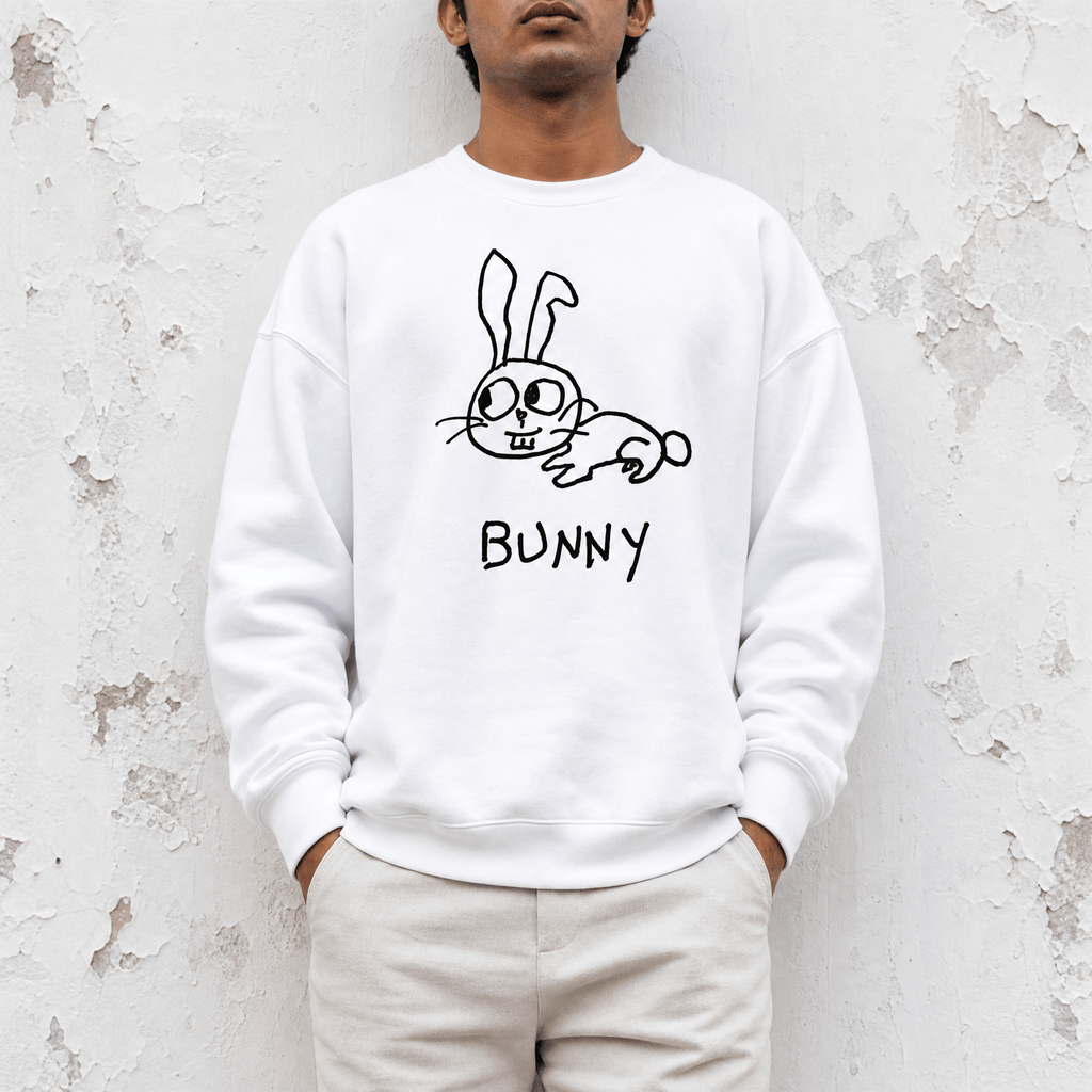 Bunny - Crewneck Sweatshirt