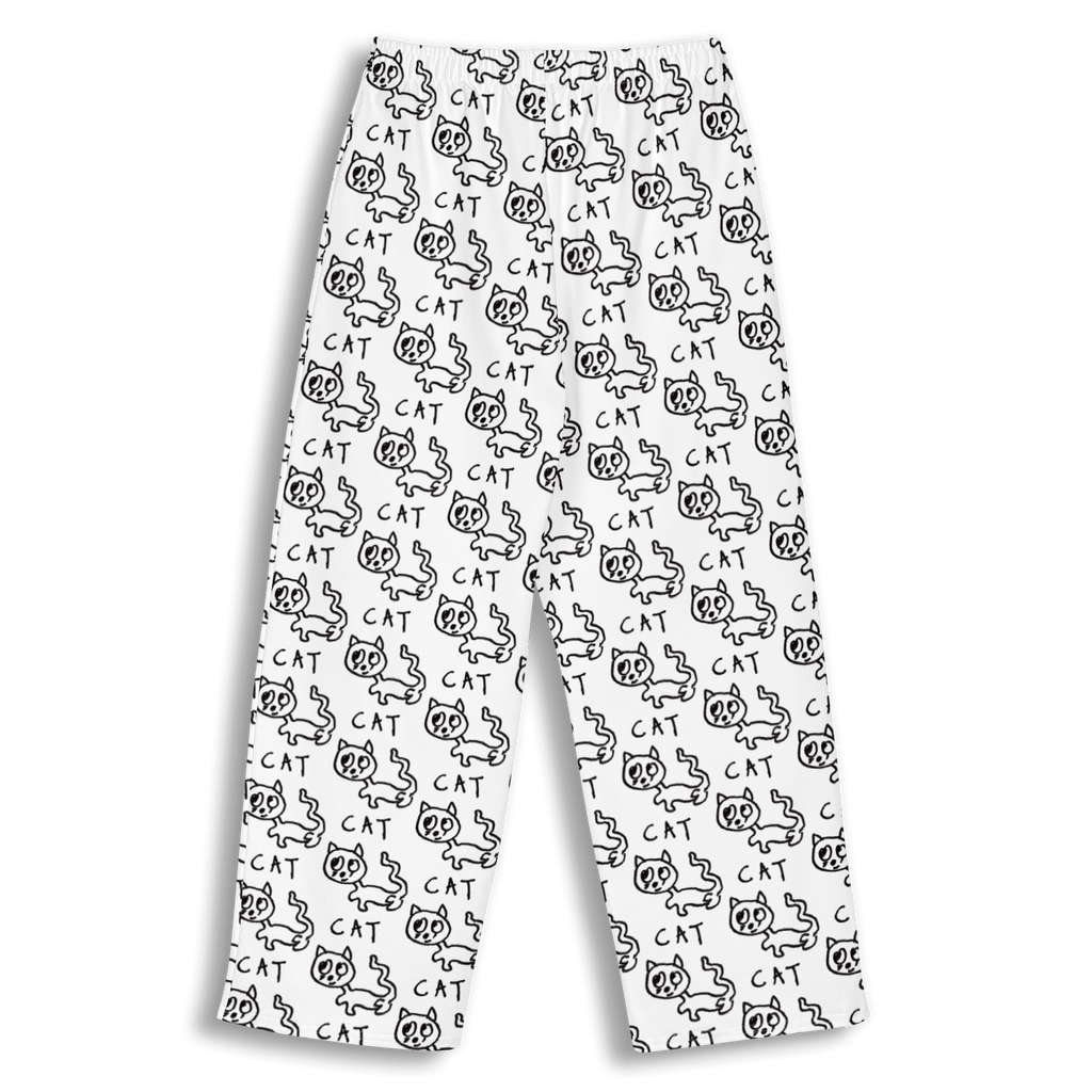 Cat - Cotton Lounge Pants