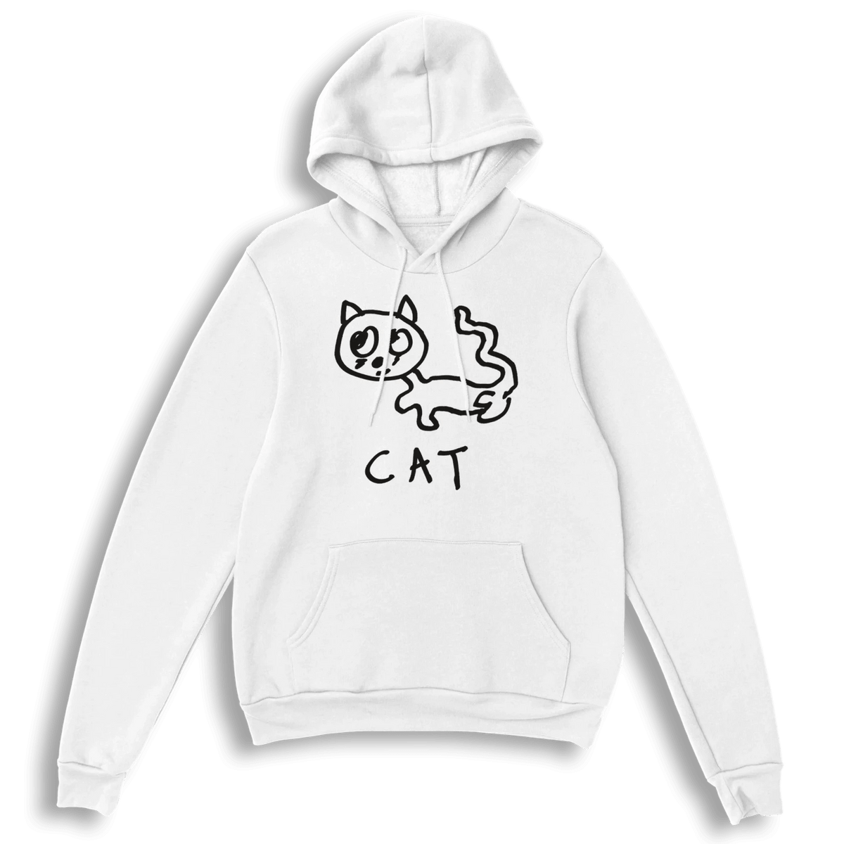 Cat - Hoodie