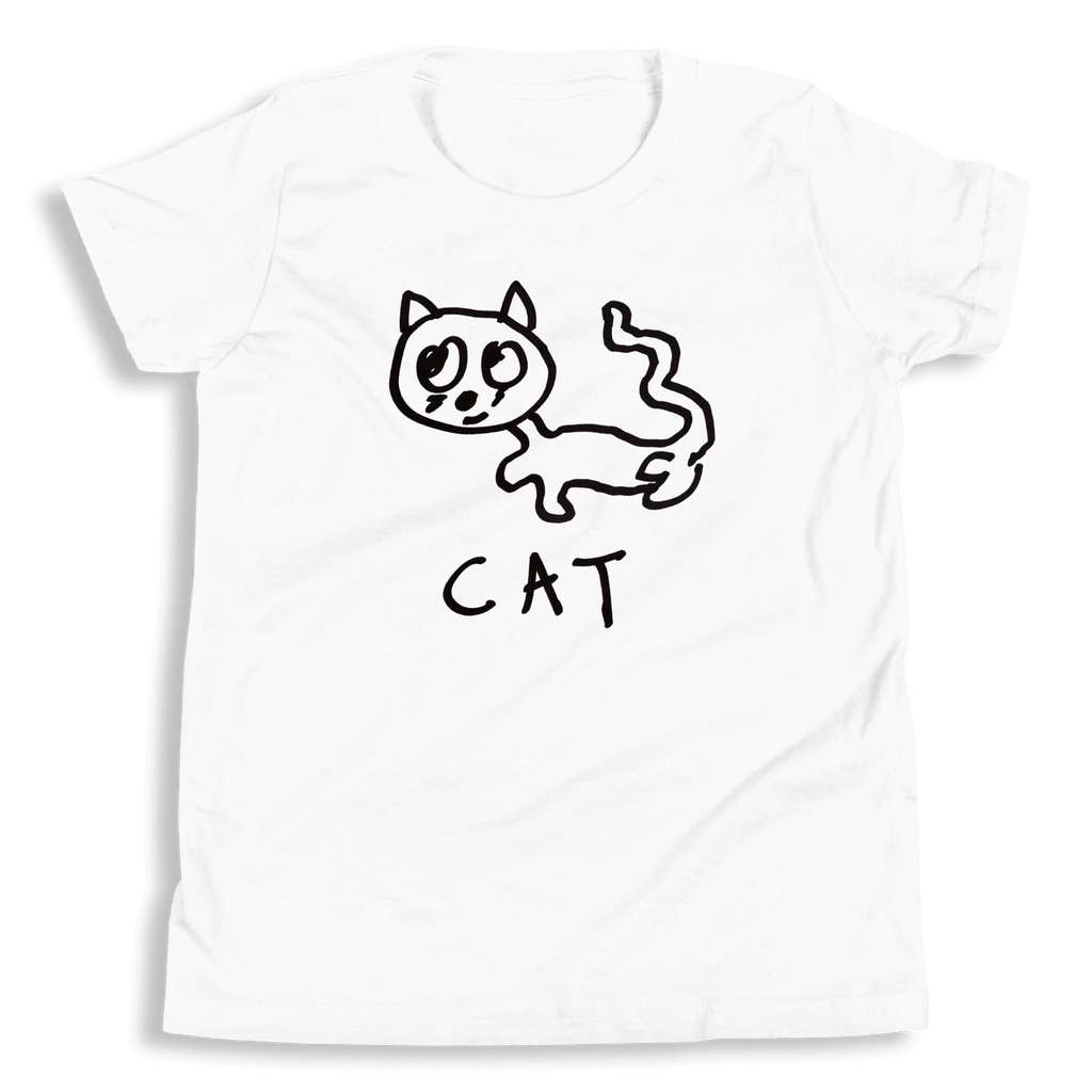 Cat - Kids T-Shirt