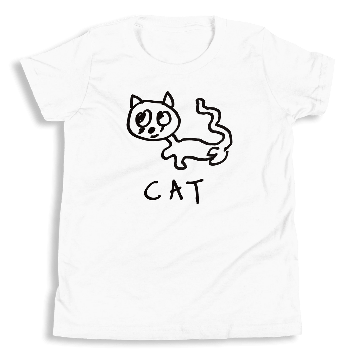 Cat - Kids T-Shirt
