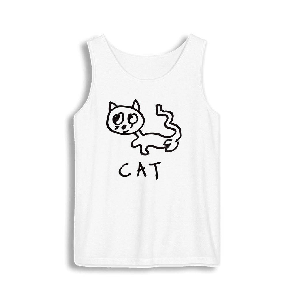 Cat - Tank Top