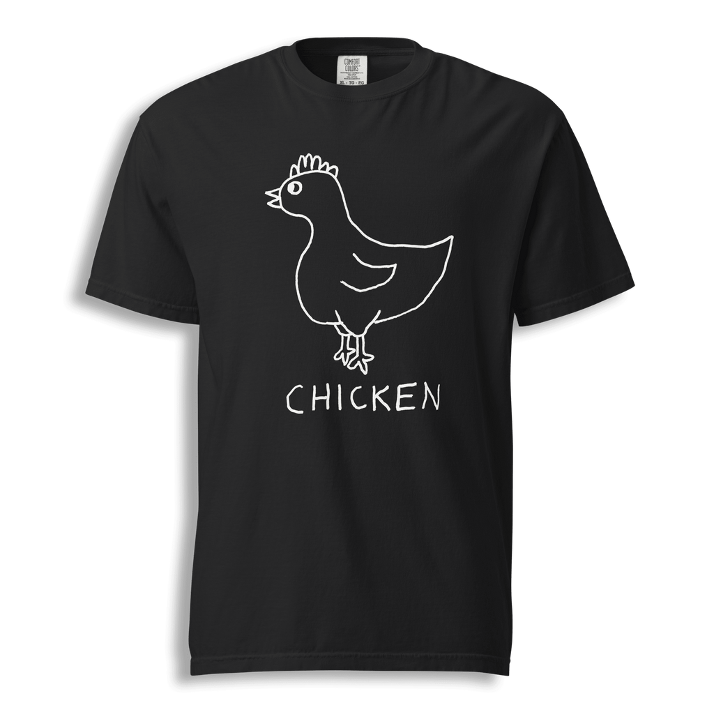 Chicken - Classic T-Shirt