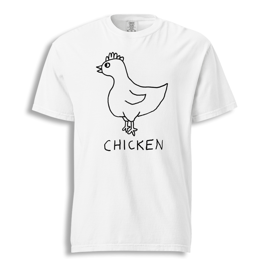 Chicken - Classic T-Shirt