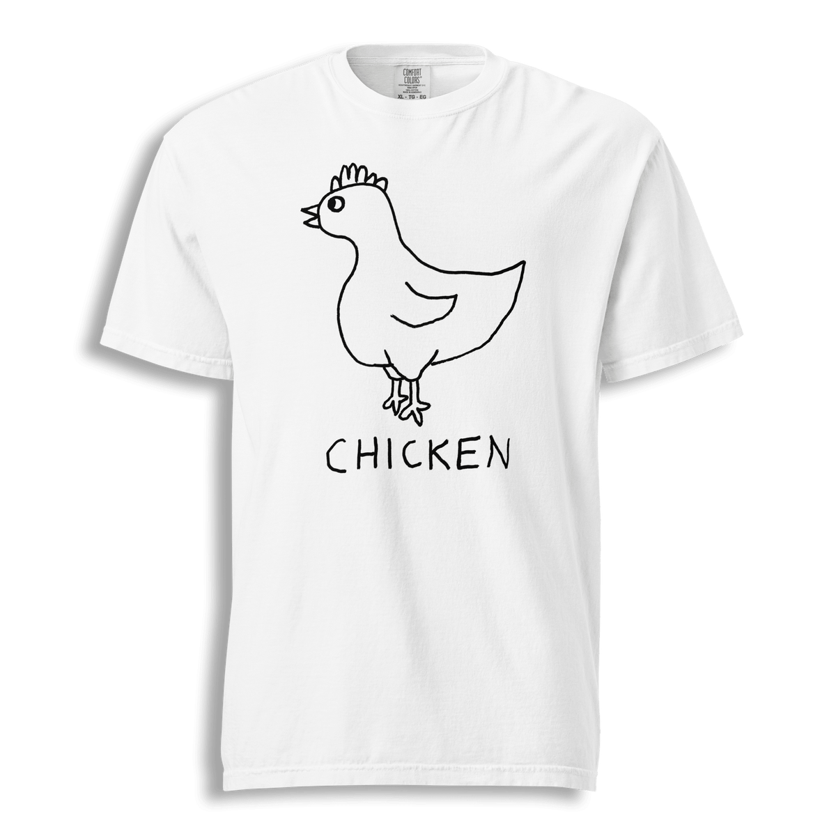 Chicken - Classic T-Shirt