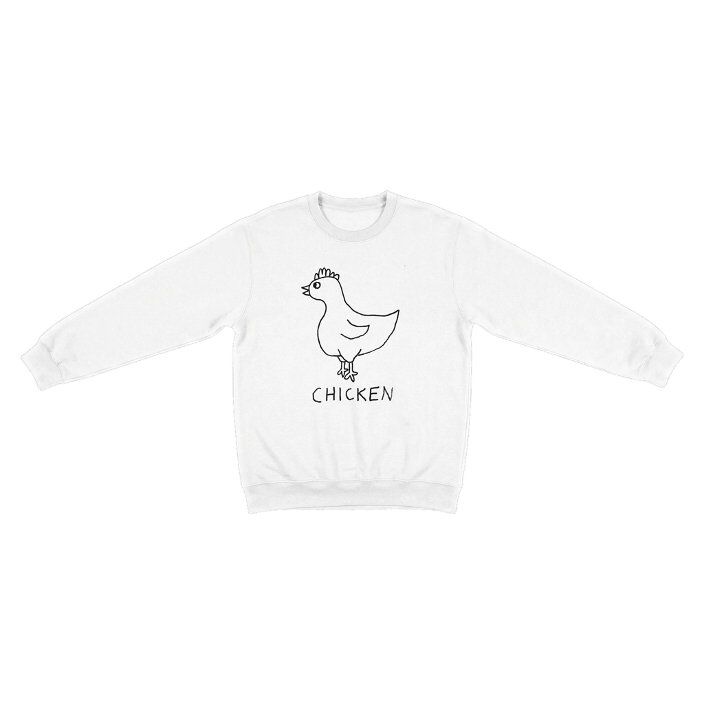 Chicken - Crewneck Sweatshirt