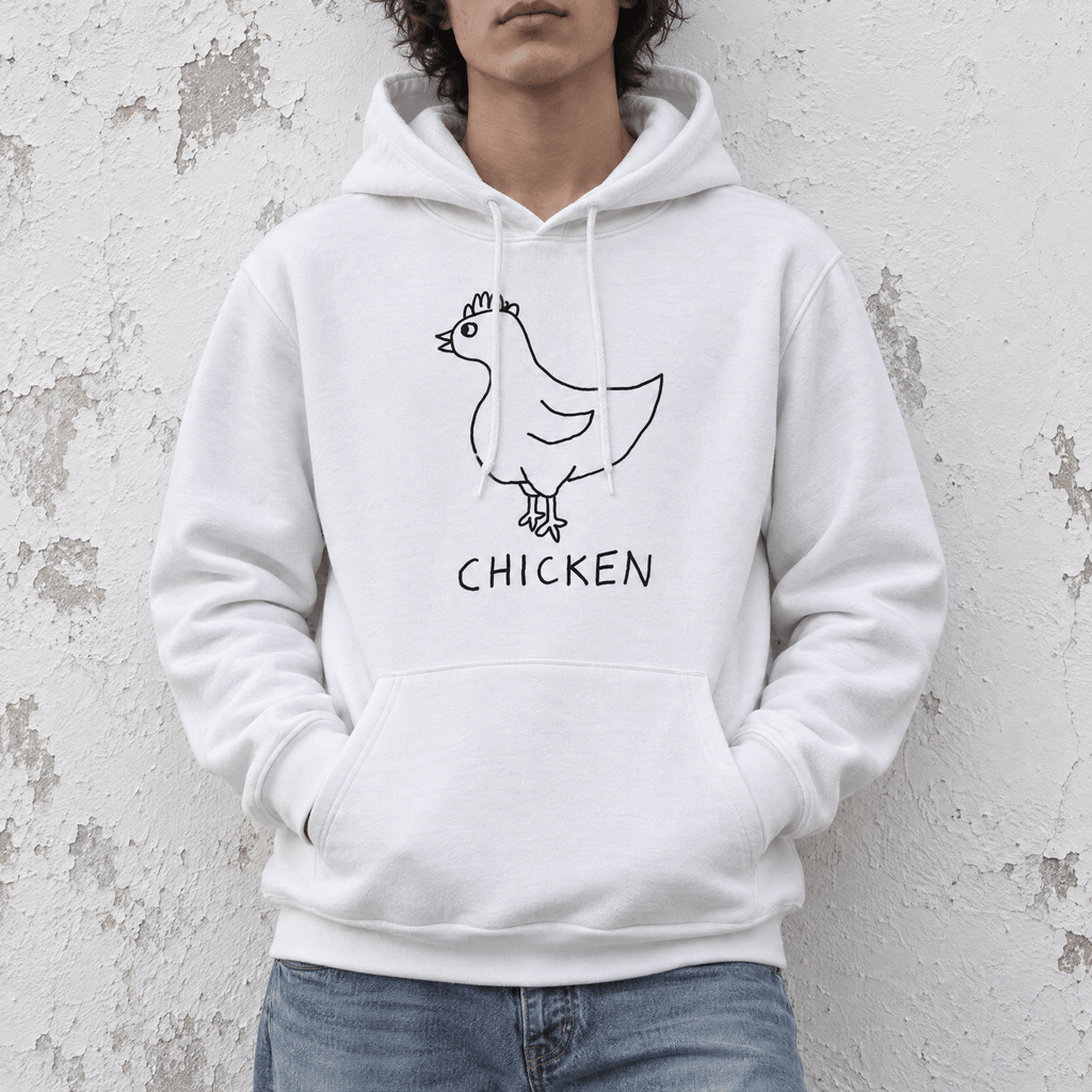 Chicken - Hoodie