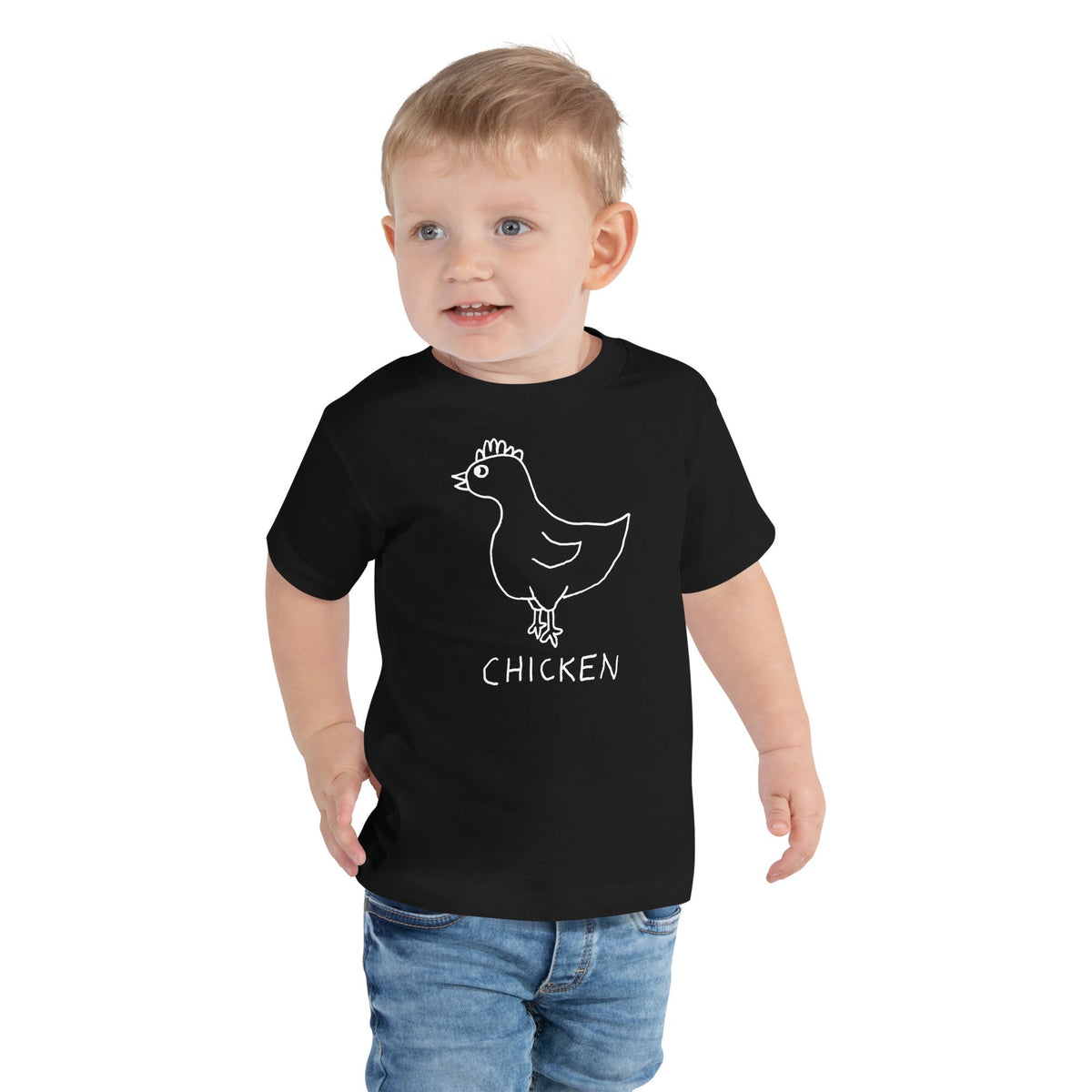 Chicken - Toddler Tee