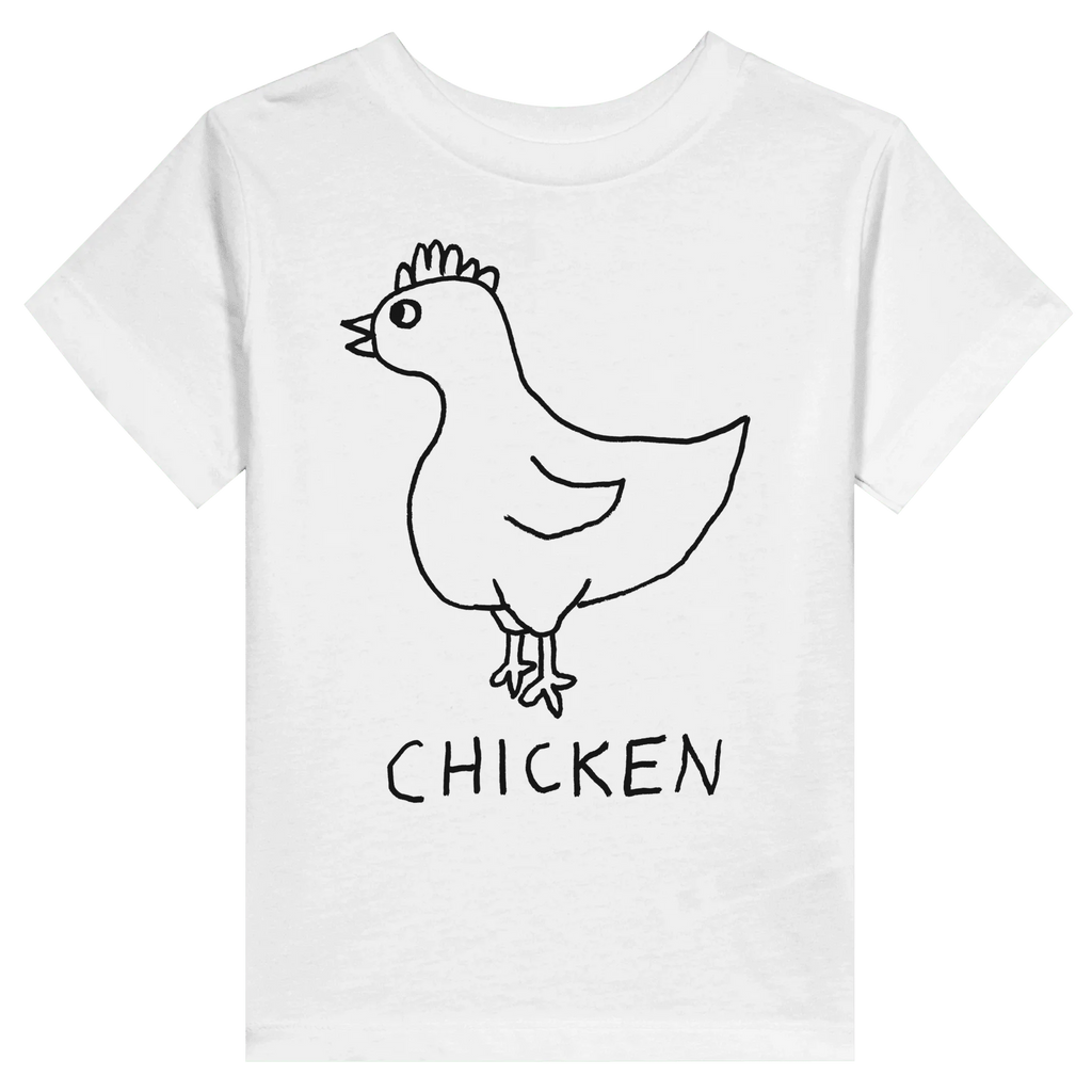 Chicken - Toddler Tee