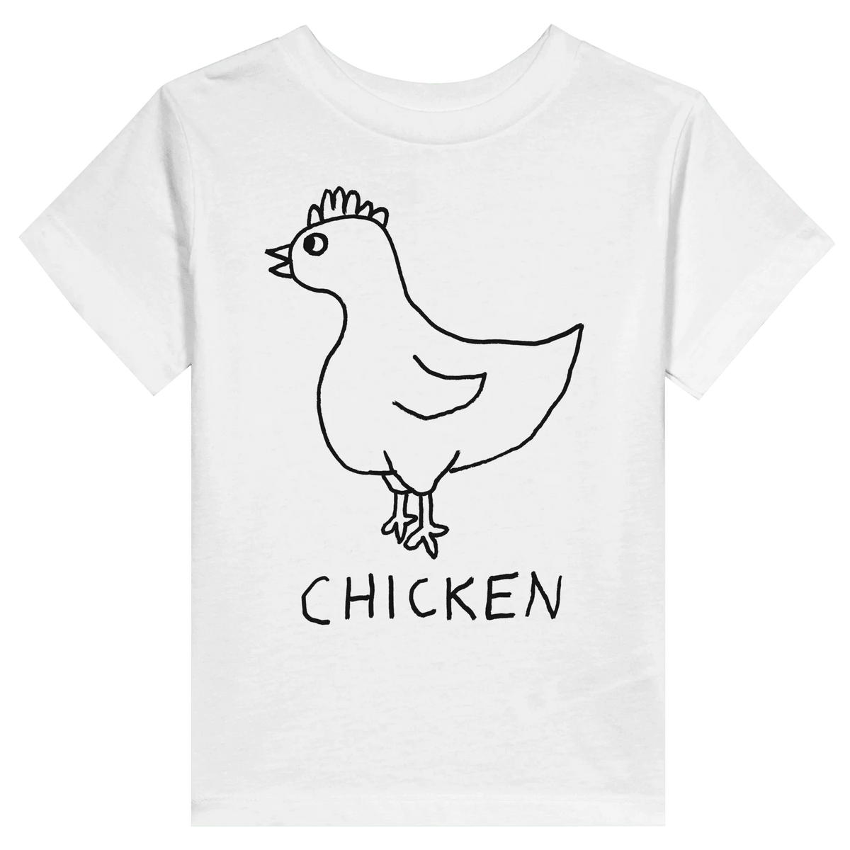 Chicken - Toddler Tee
