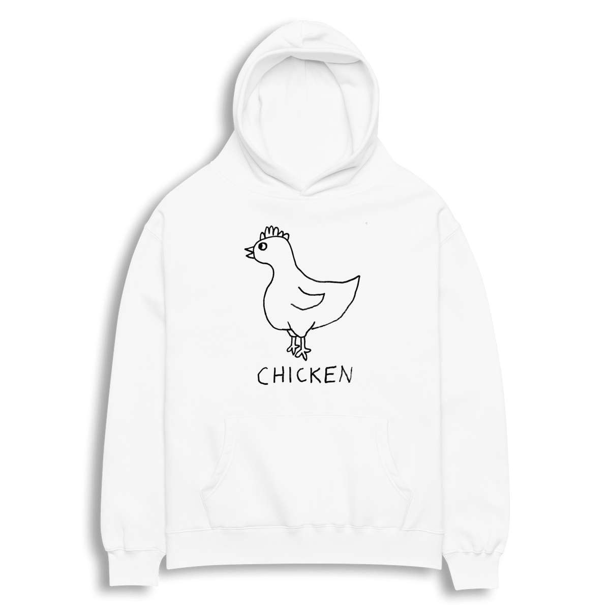 Chicken - Hoodie