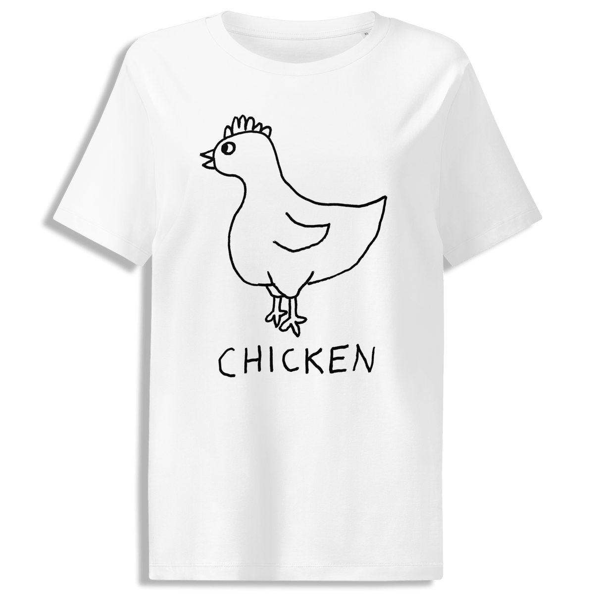 Chicken - Women’s Tee