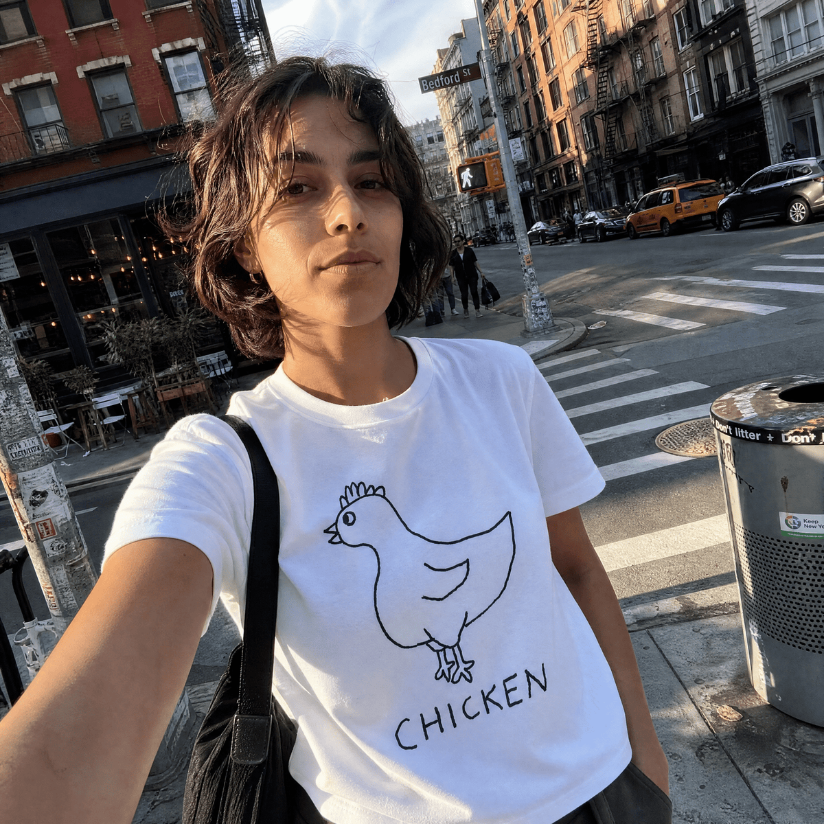 Chicken - Women’s Tee