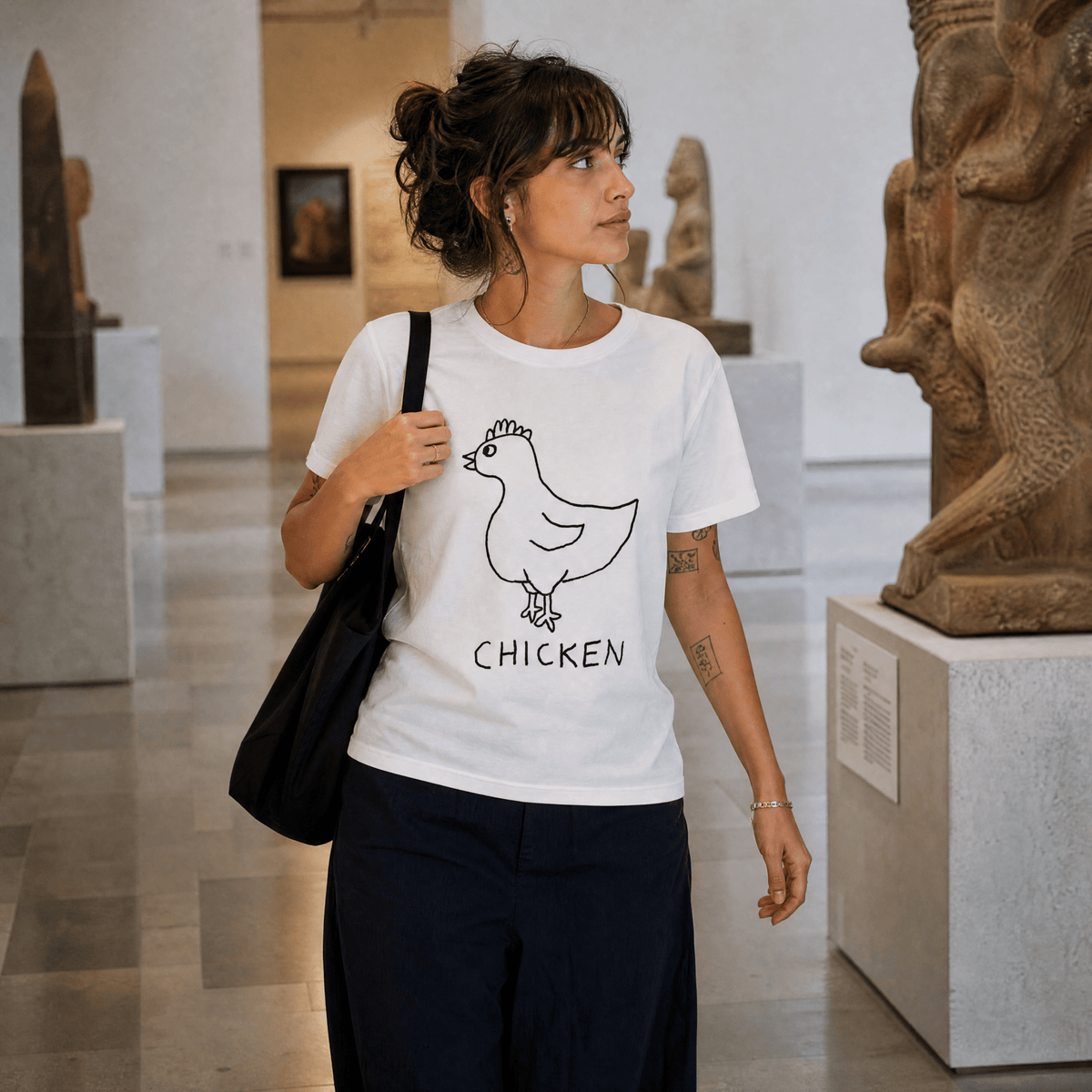 Chicken - Women’s Tee