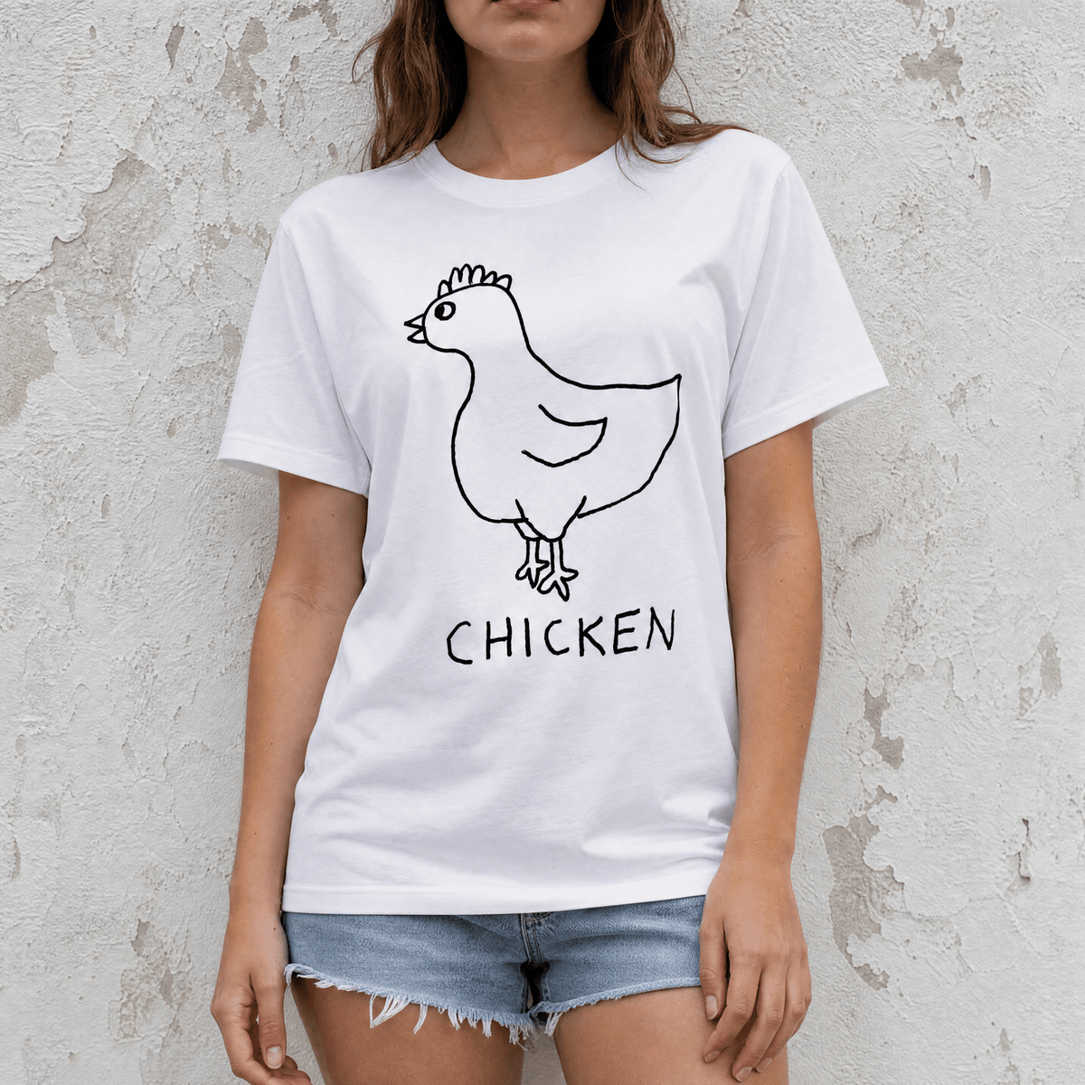 Chicken - Women’s Tee