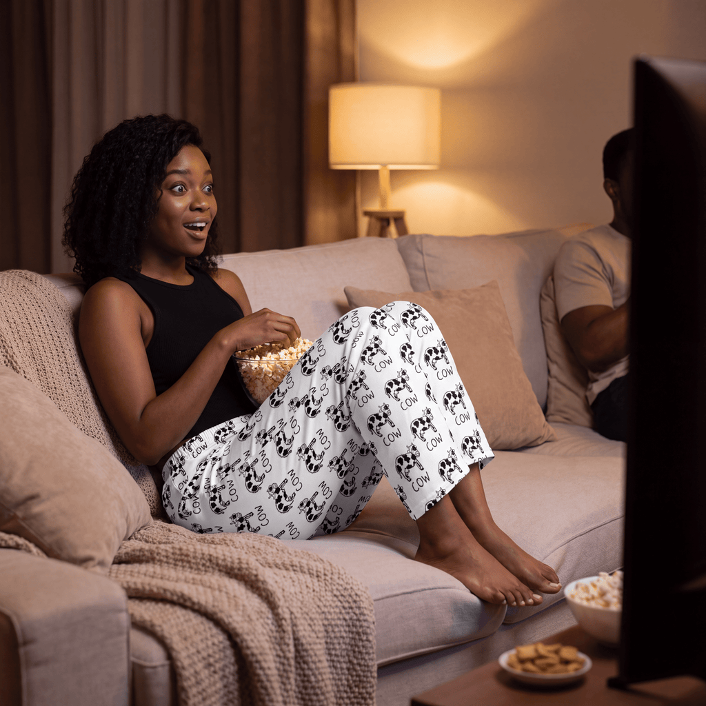 Cow - Cotton Lounge Pants