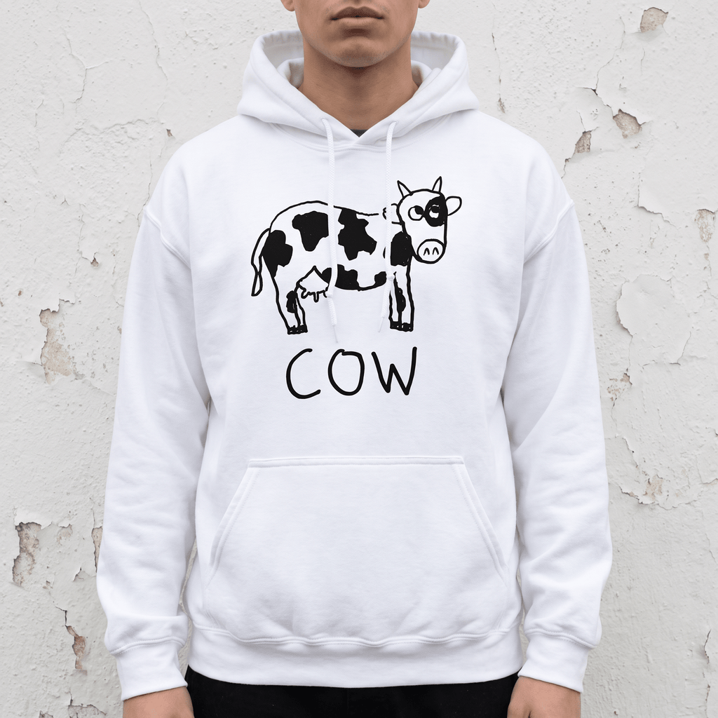 Cow - Hoodie