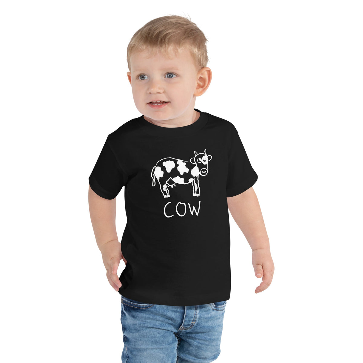Cow - Toddler Tee