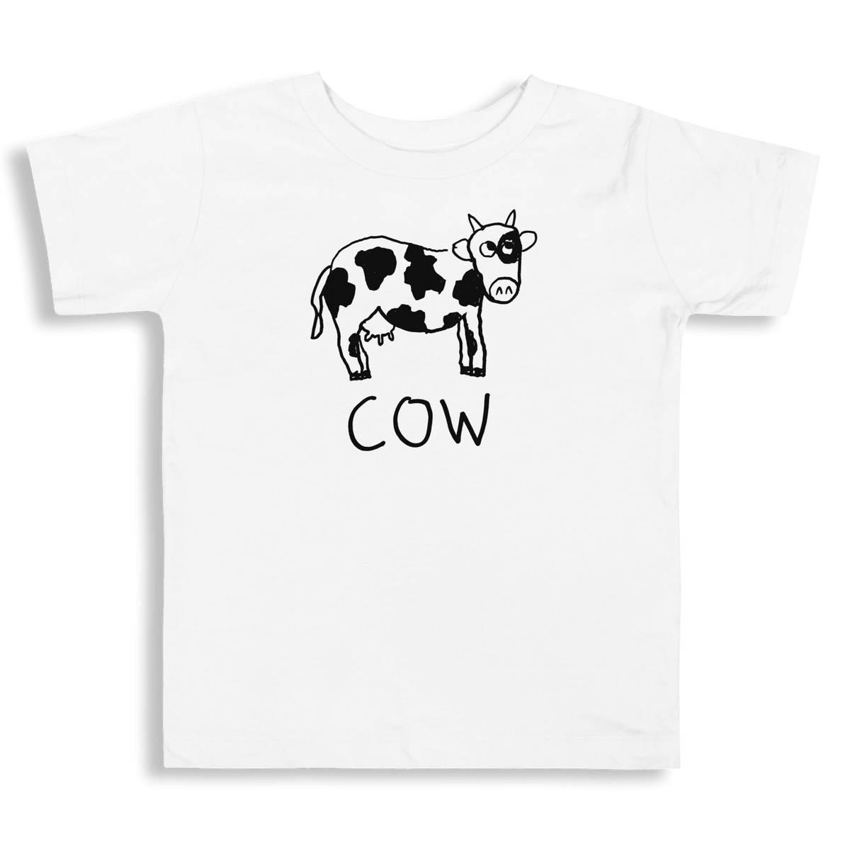Cow - Toddler Tee
