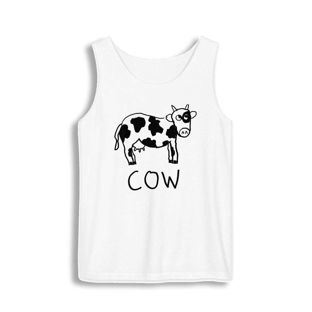 Cow - Tank Top