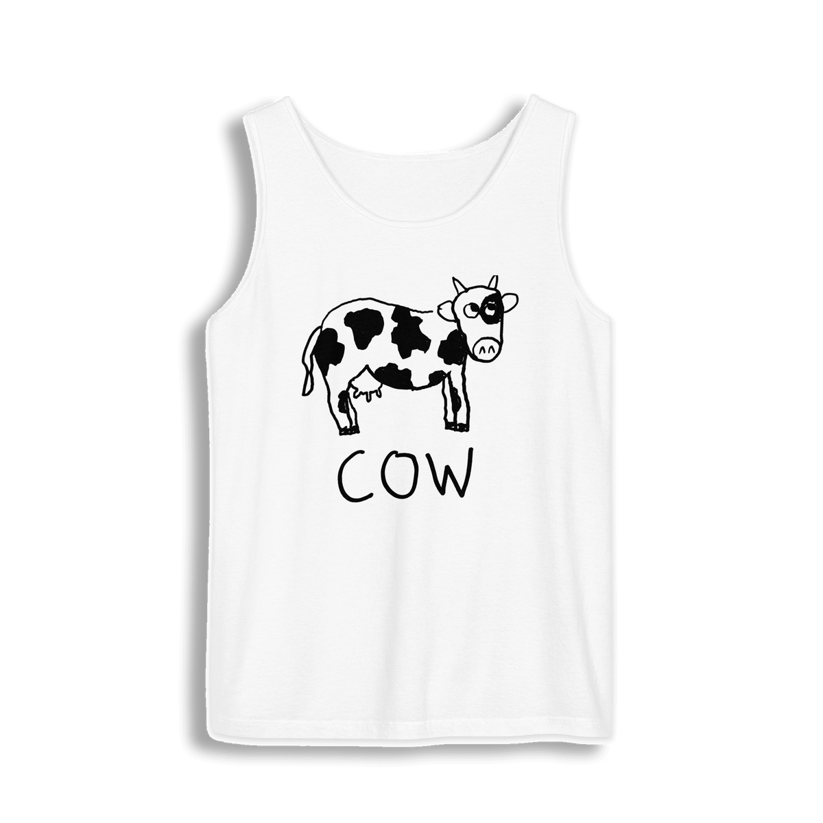 Cow - Tank Top