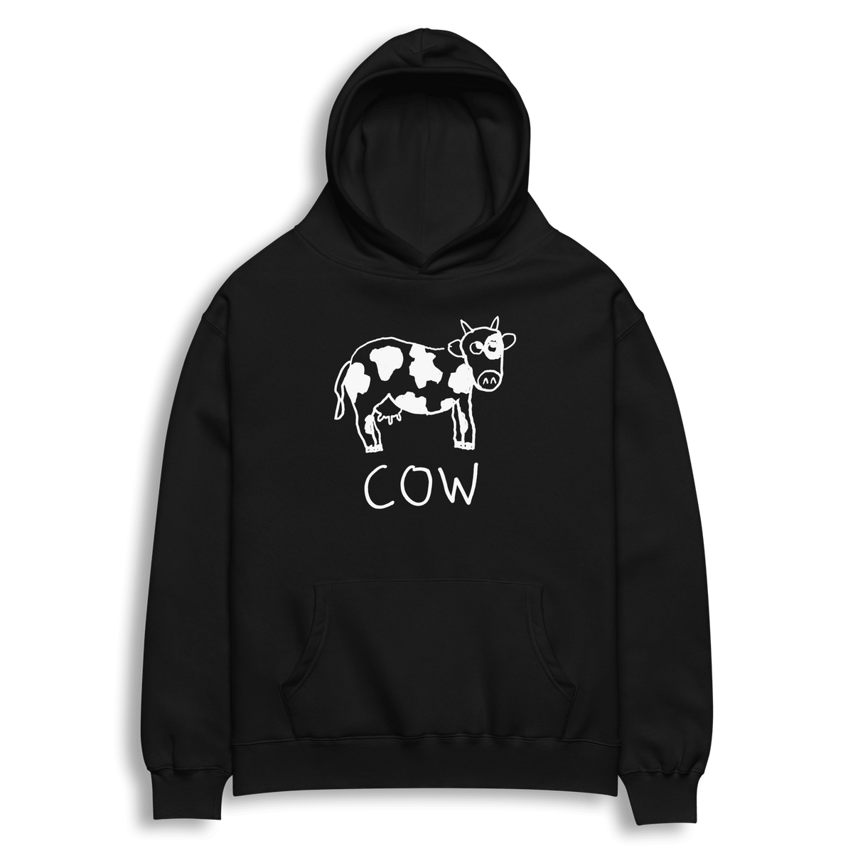 Cow - Hoodie