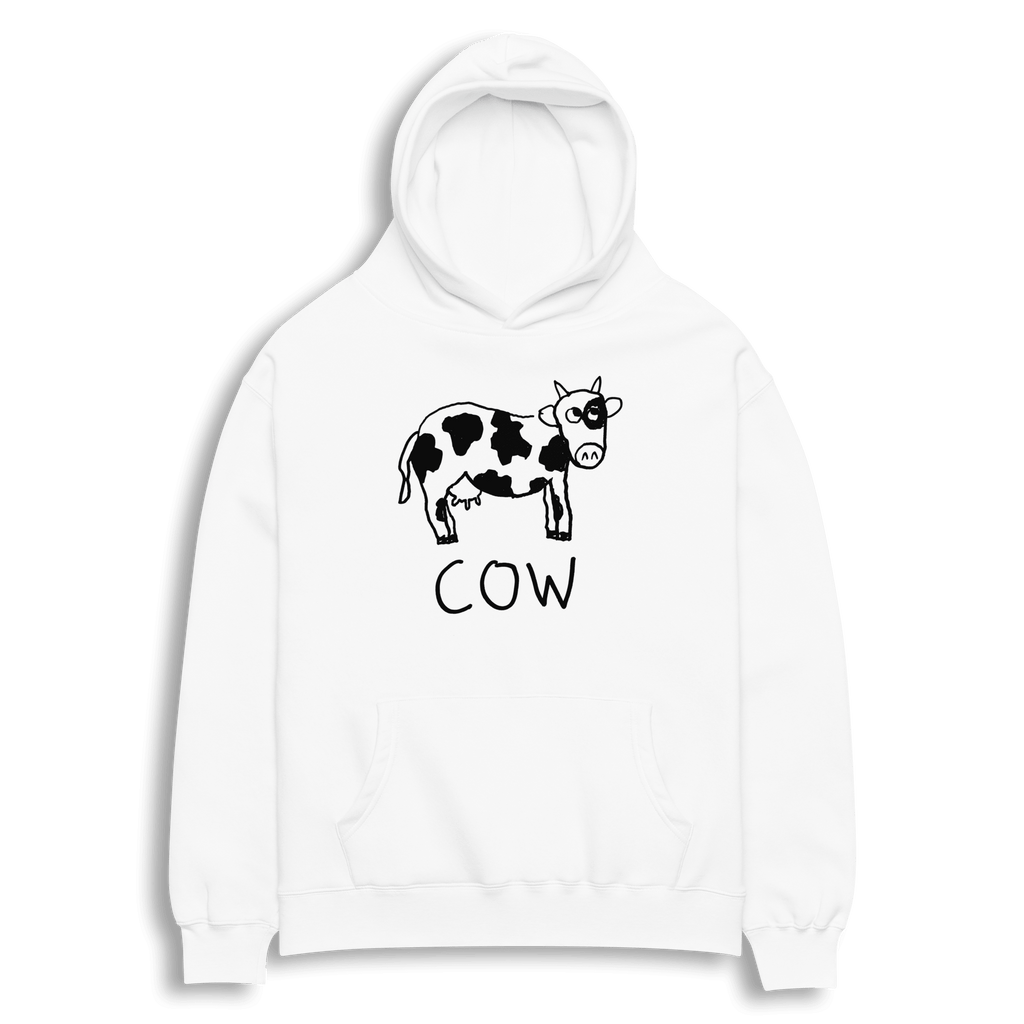Cow - Hoodie