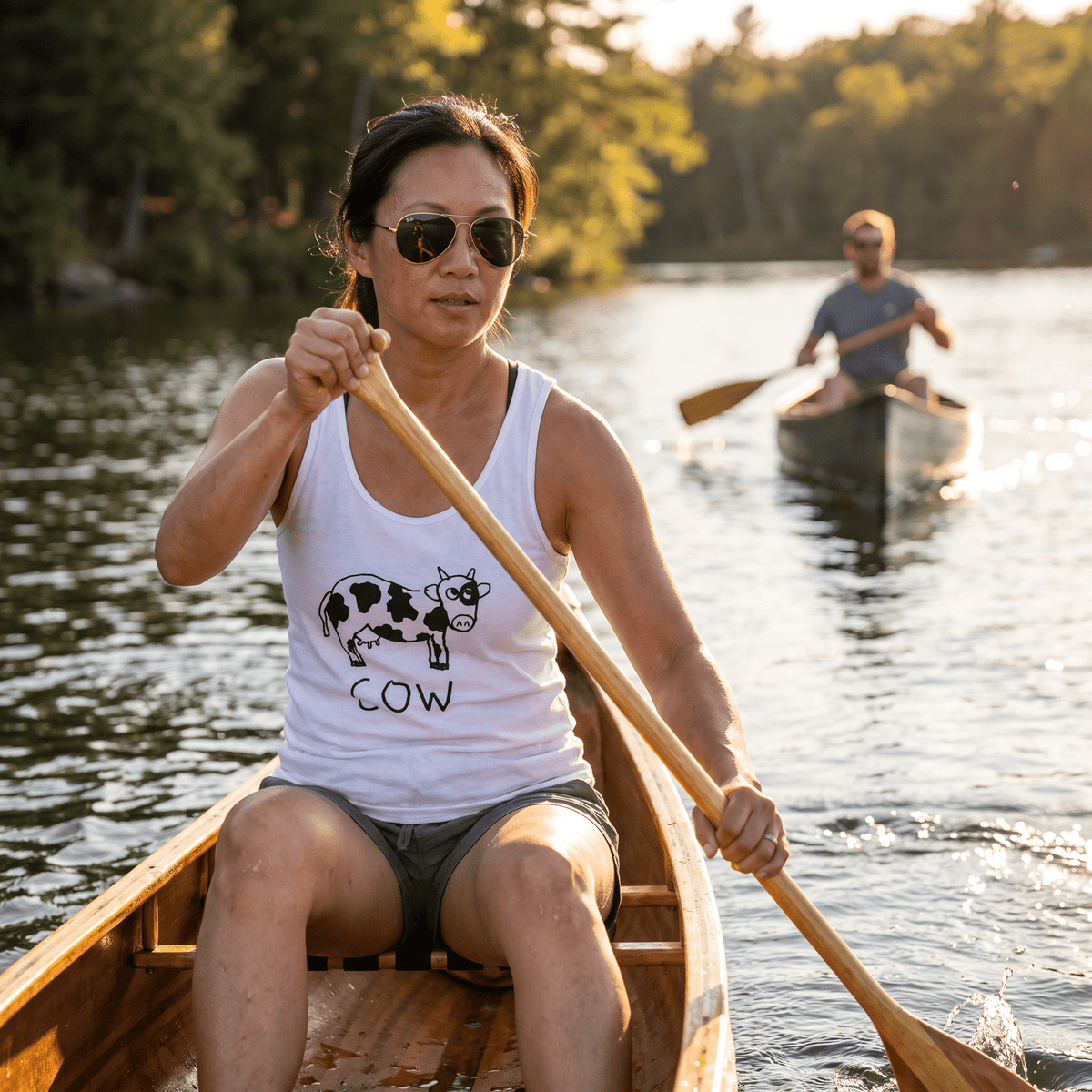 Cow - Tank Top