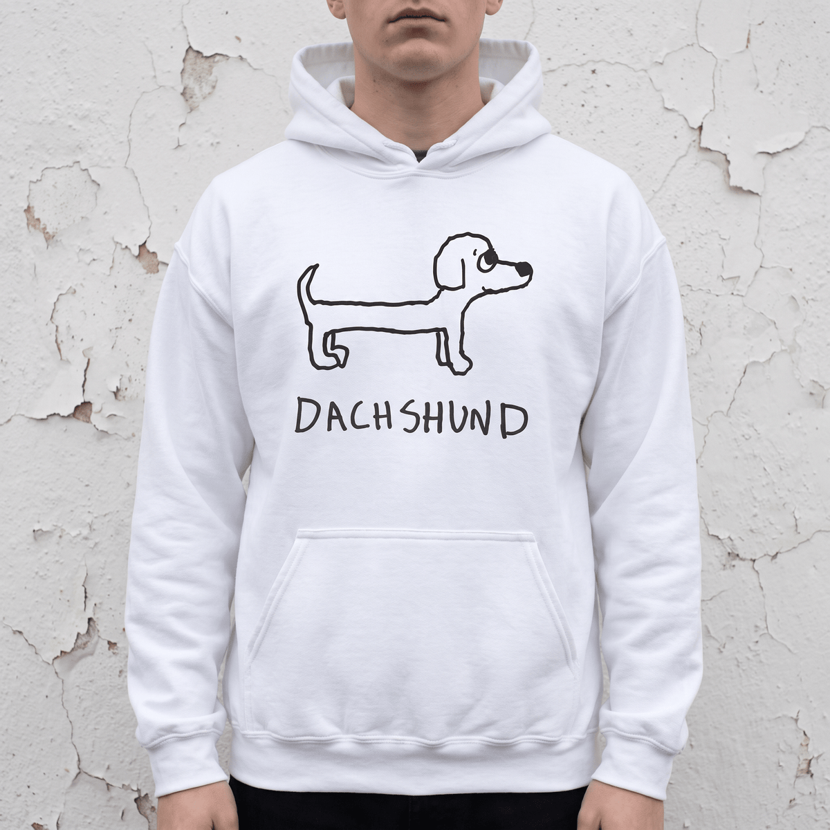 Dachshund - Hoodie