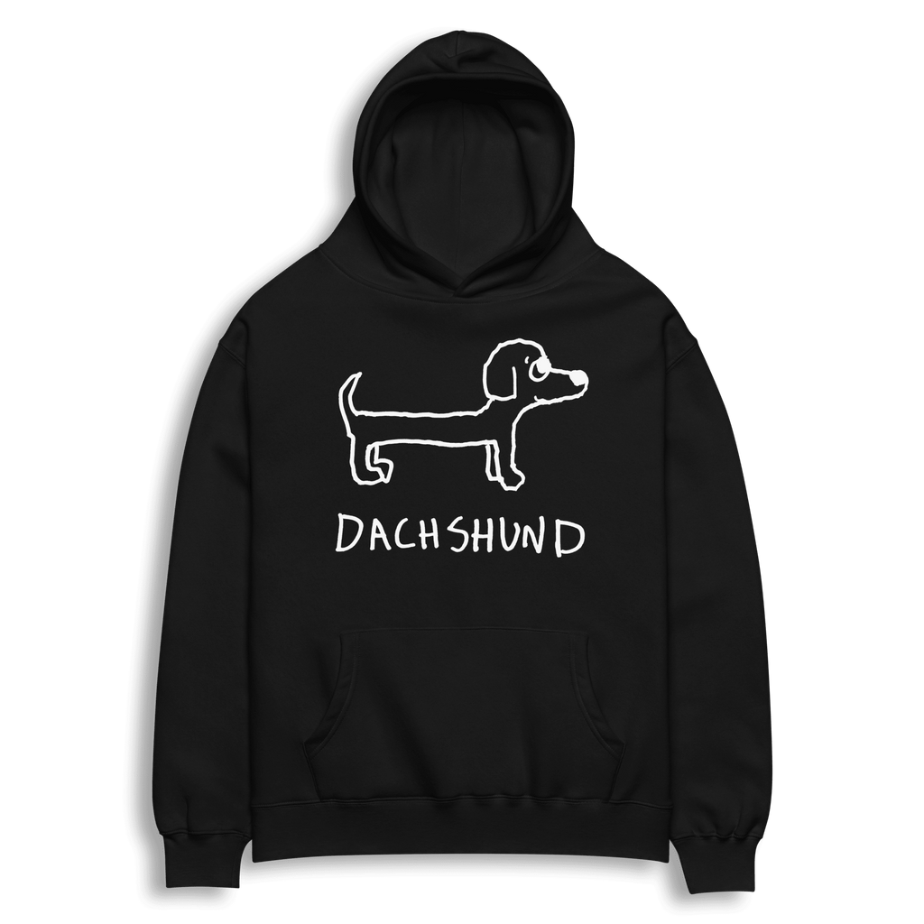 Dachshund - Hoodie