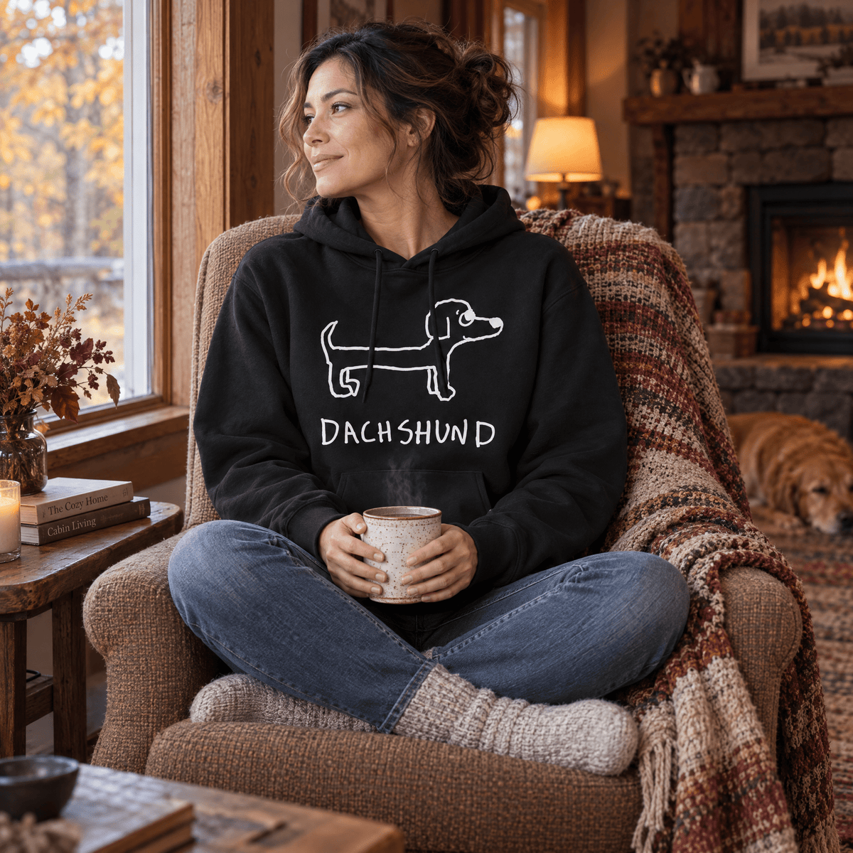 Dachshund - Hoodie