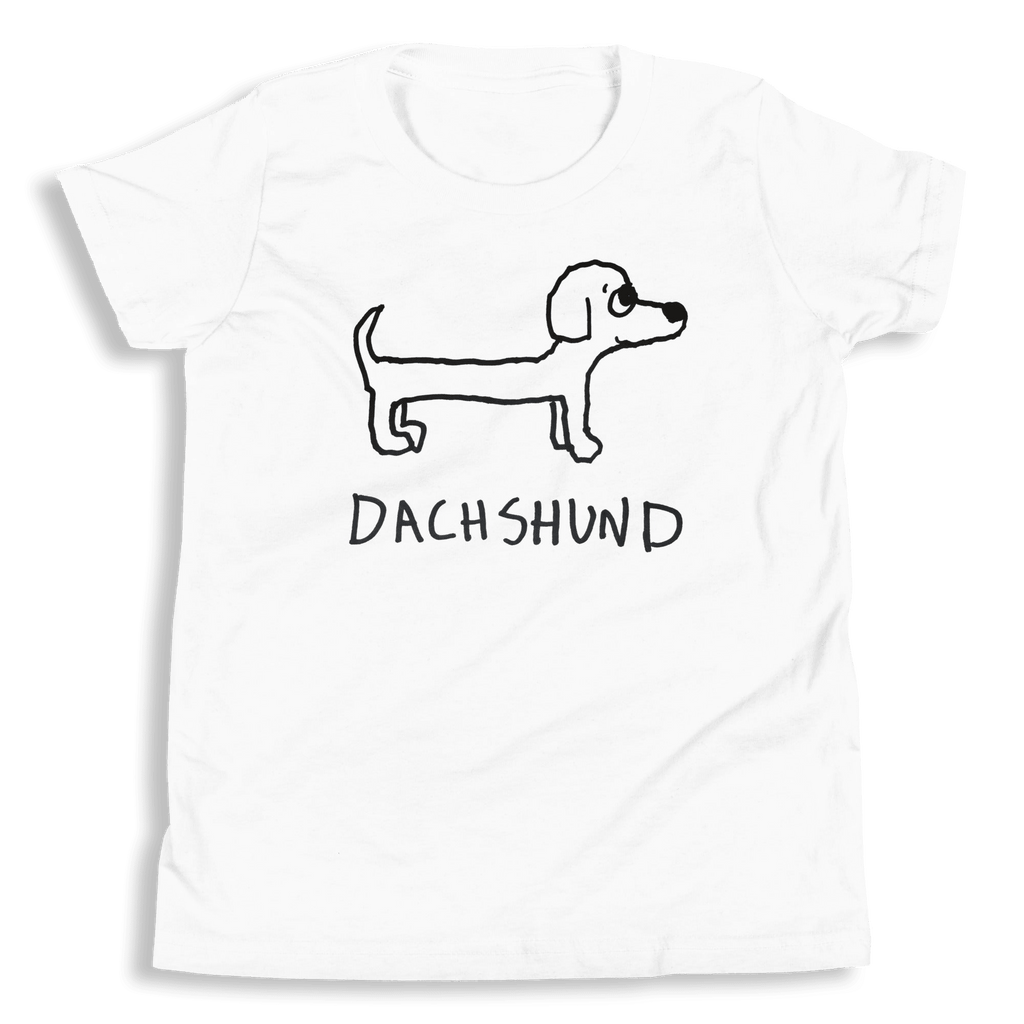 Dachshund - Kids T-Shirt