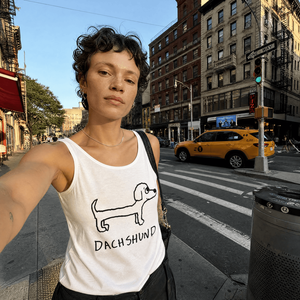 Dachshund - Tank Top