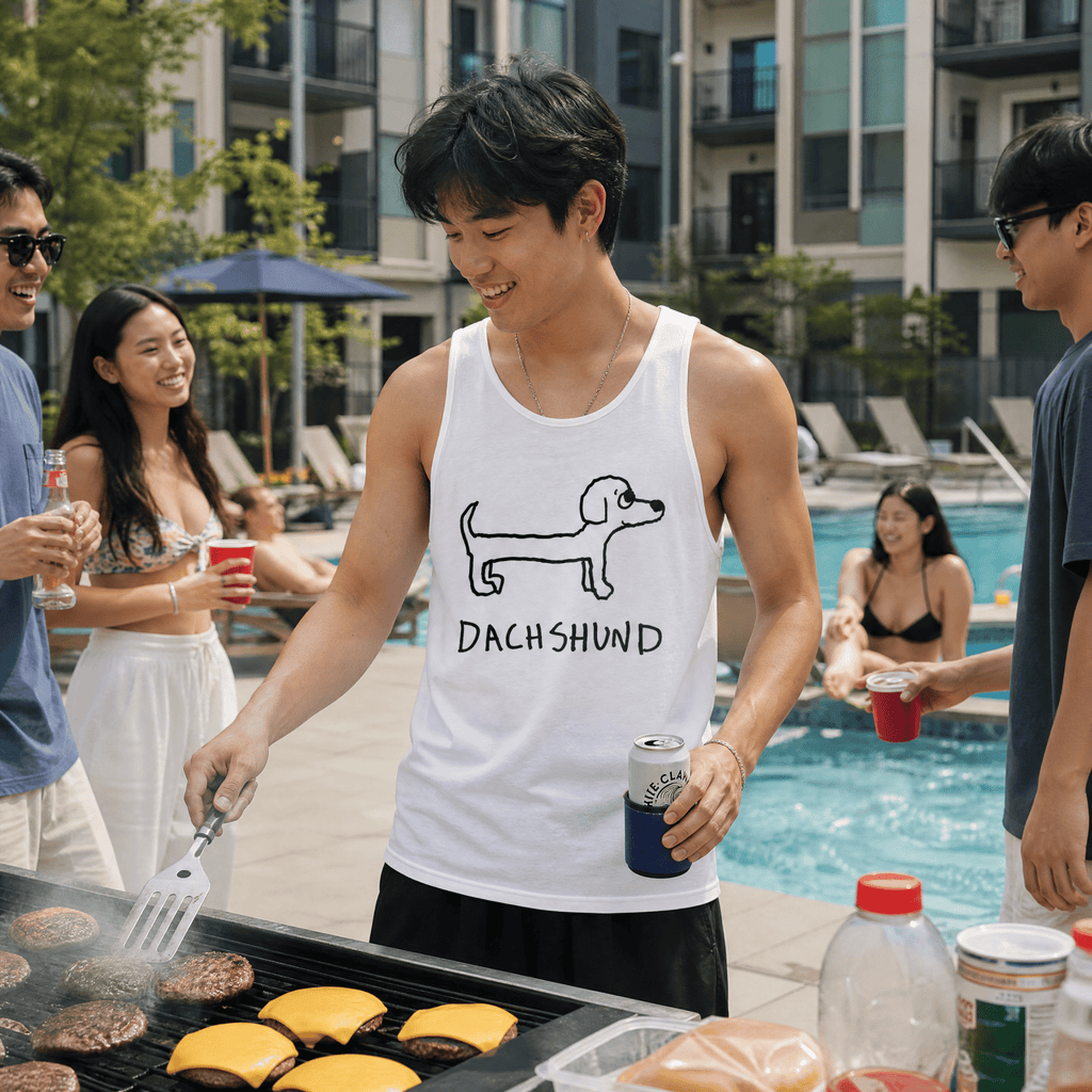 Dachshund - Tank Top