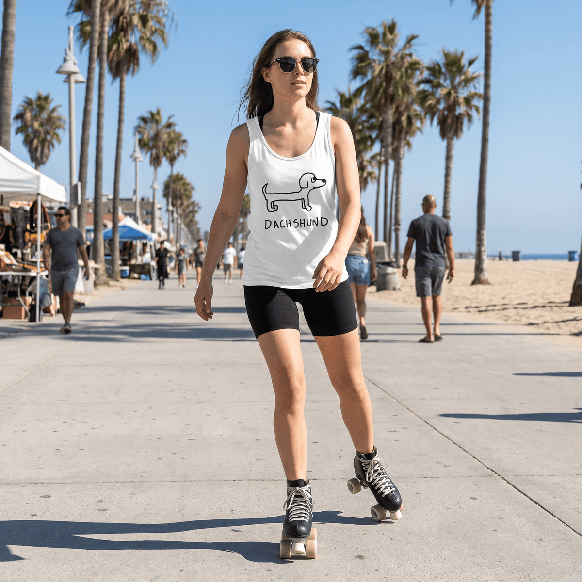 Dachshund - Tank Top