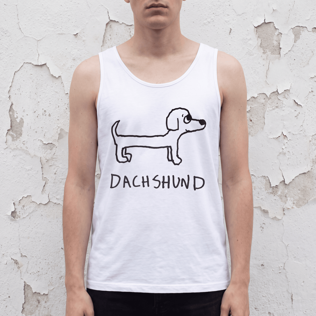 Dachshund - Tank Top