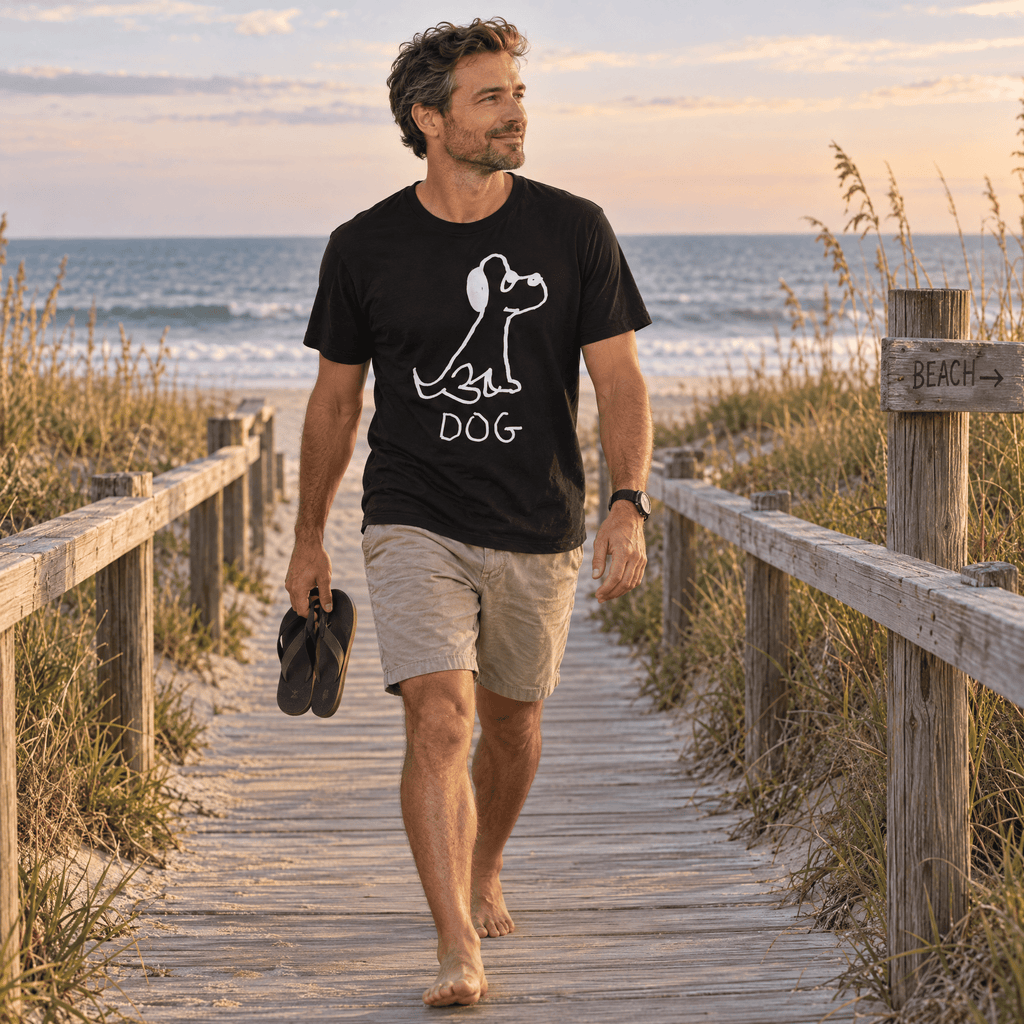 Dog - Classic T-Shirt