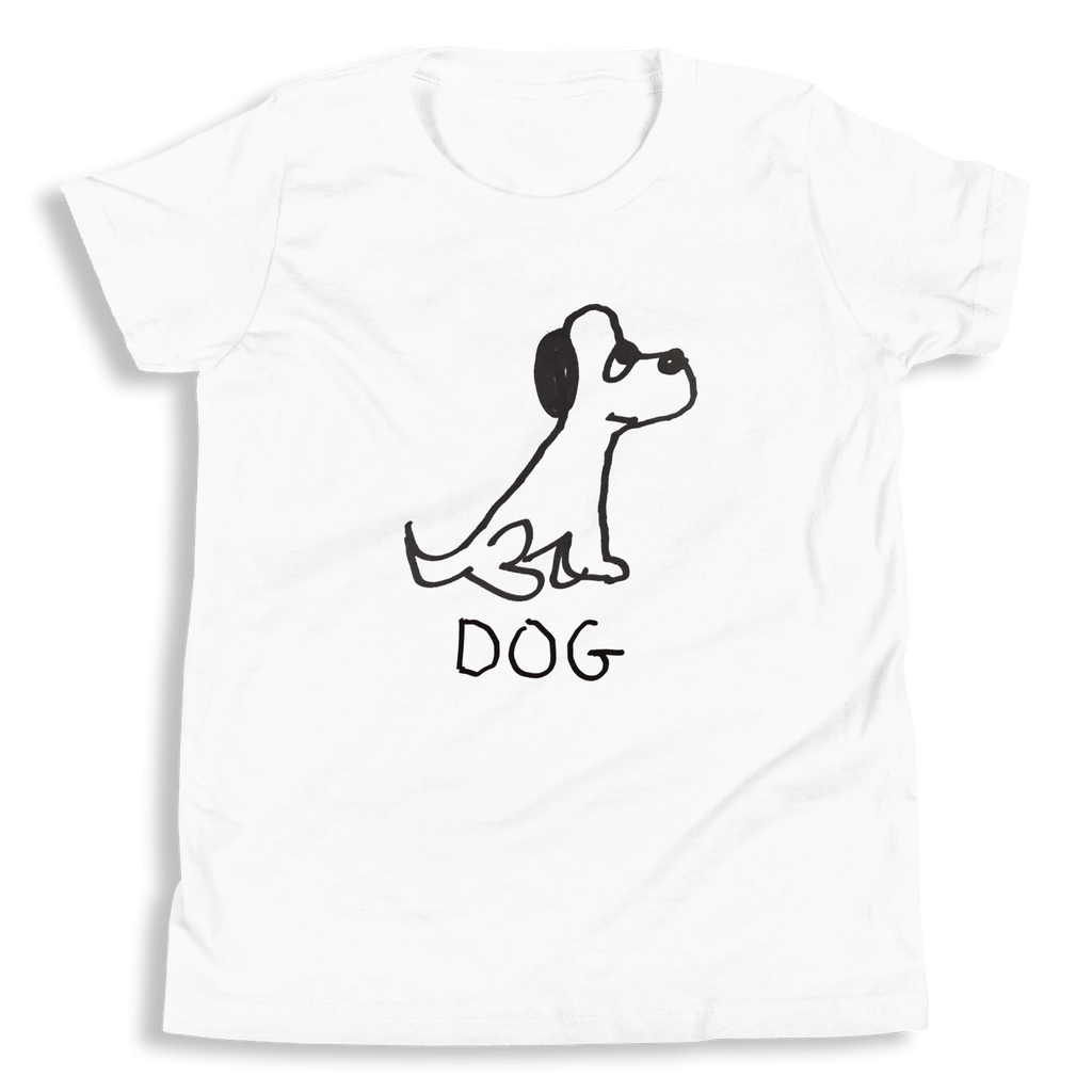 Dog - Kids T-Shirt - Sweet Life Rescue