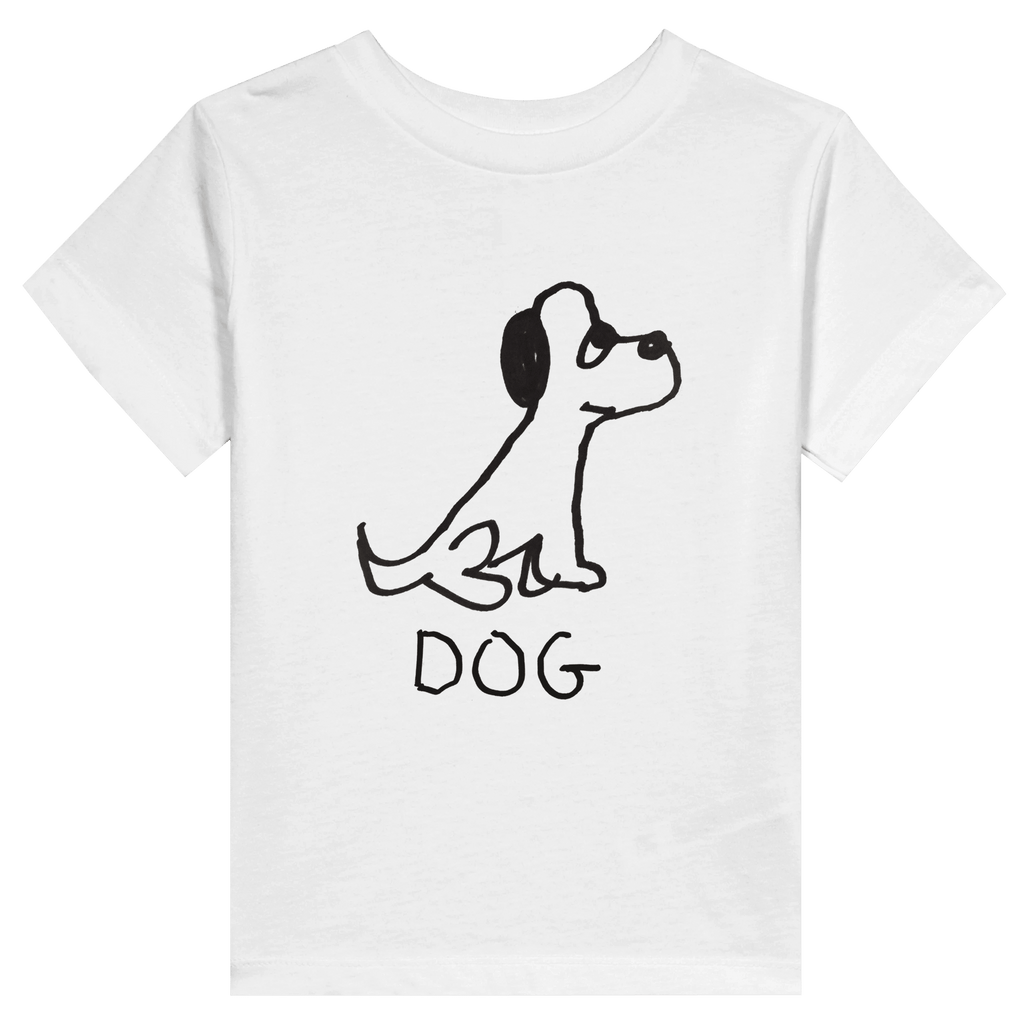 Dog - Toddler Tee