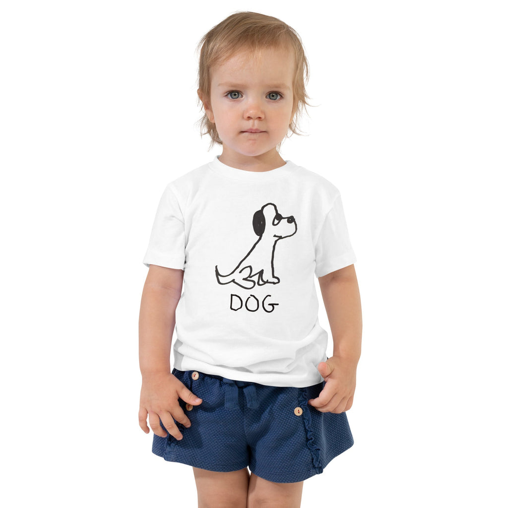 Dog - Toddler Tee