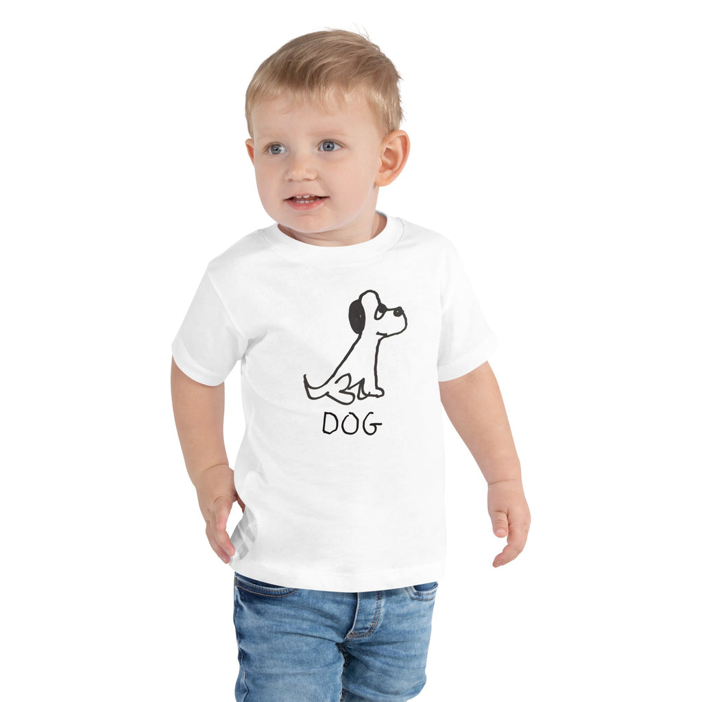 Dog - Toddler Tee