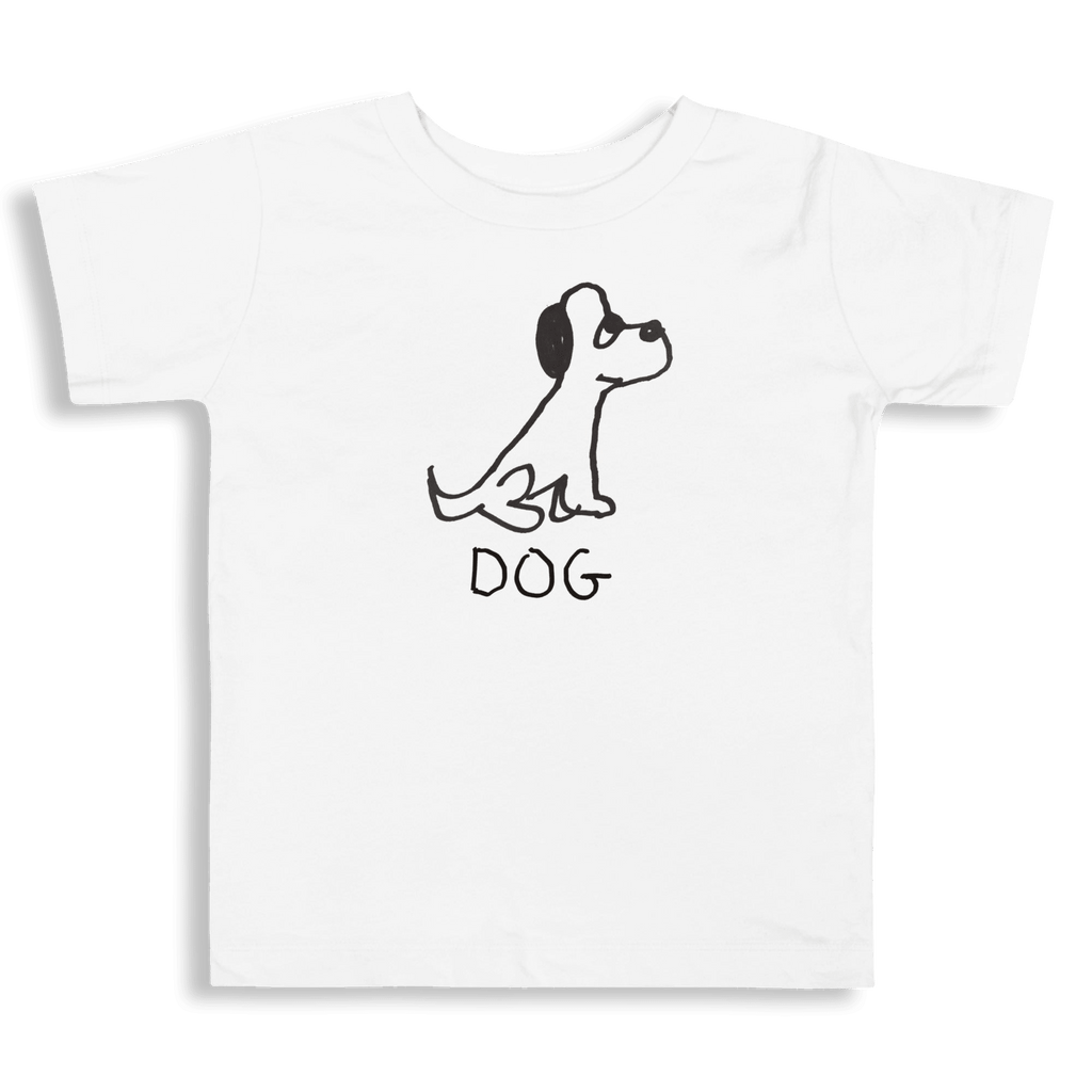 Dog - Toddler Tee