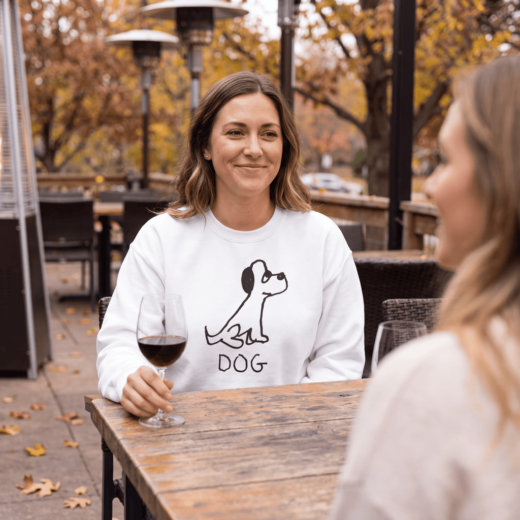 Dog - Crewneck Sweatshirt