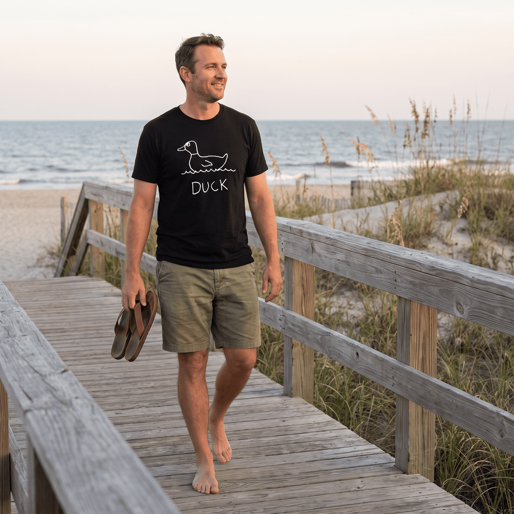Duck - Classic T-Shirt