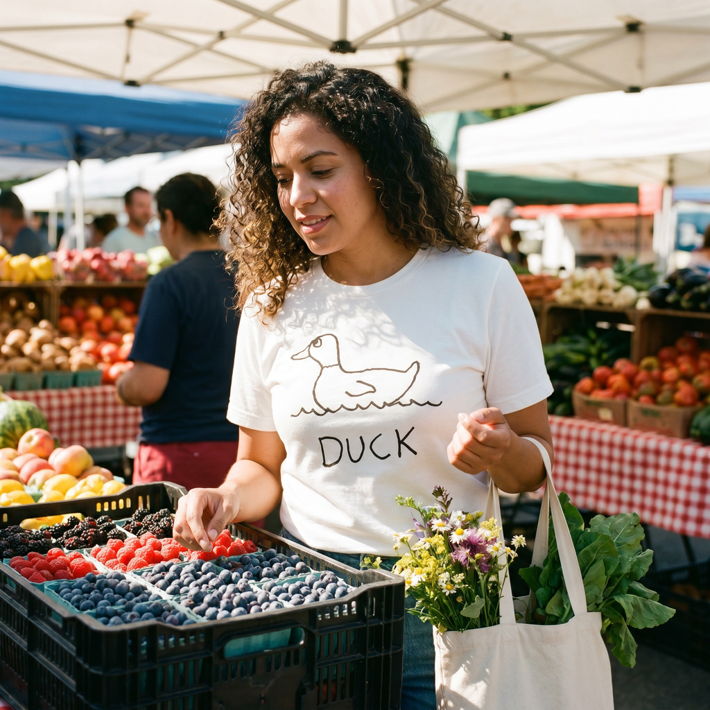 Duck - Classic T-Shirt