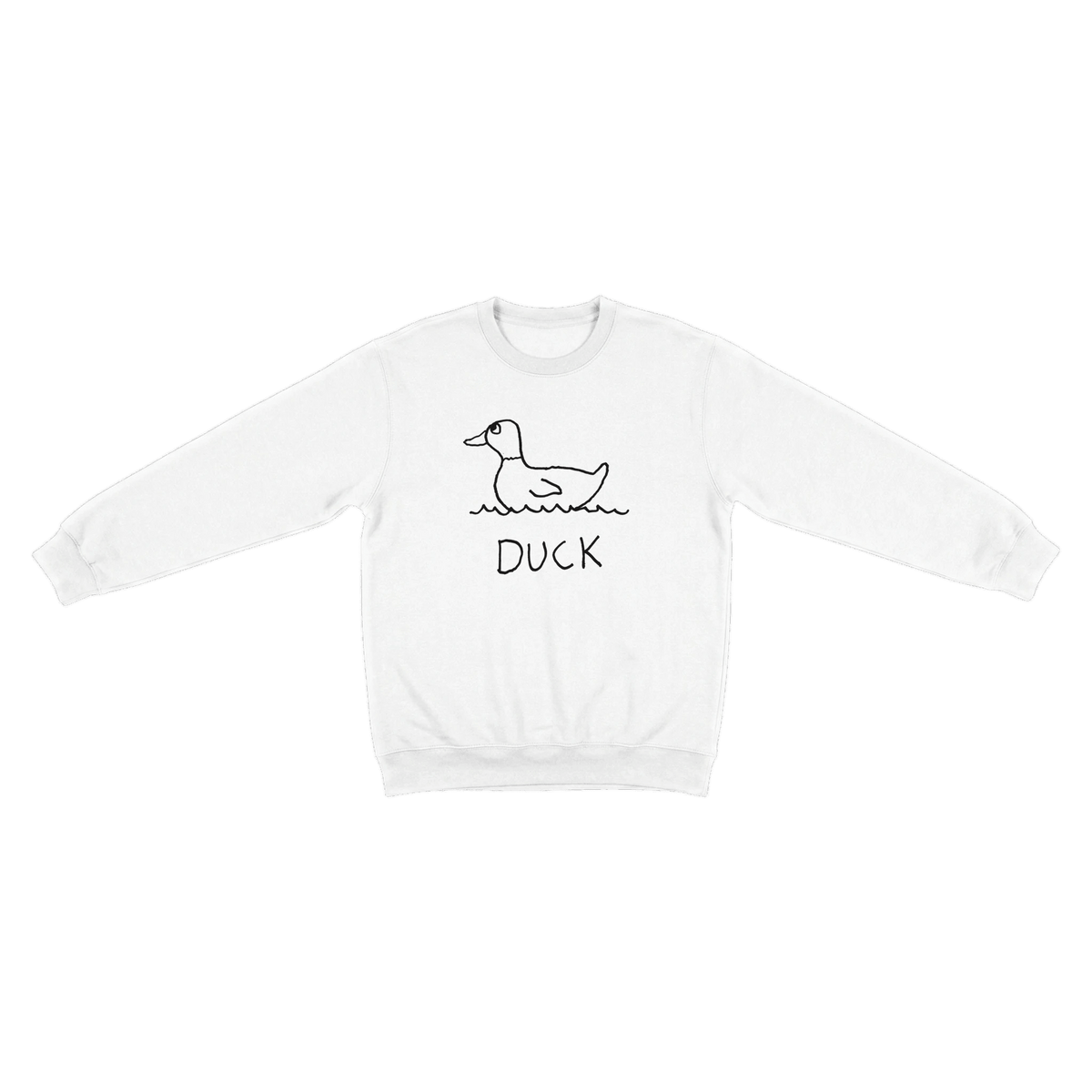Duck - Crewneck Sweatshirt