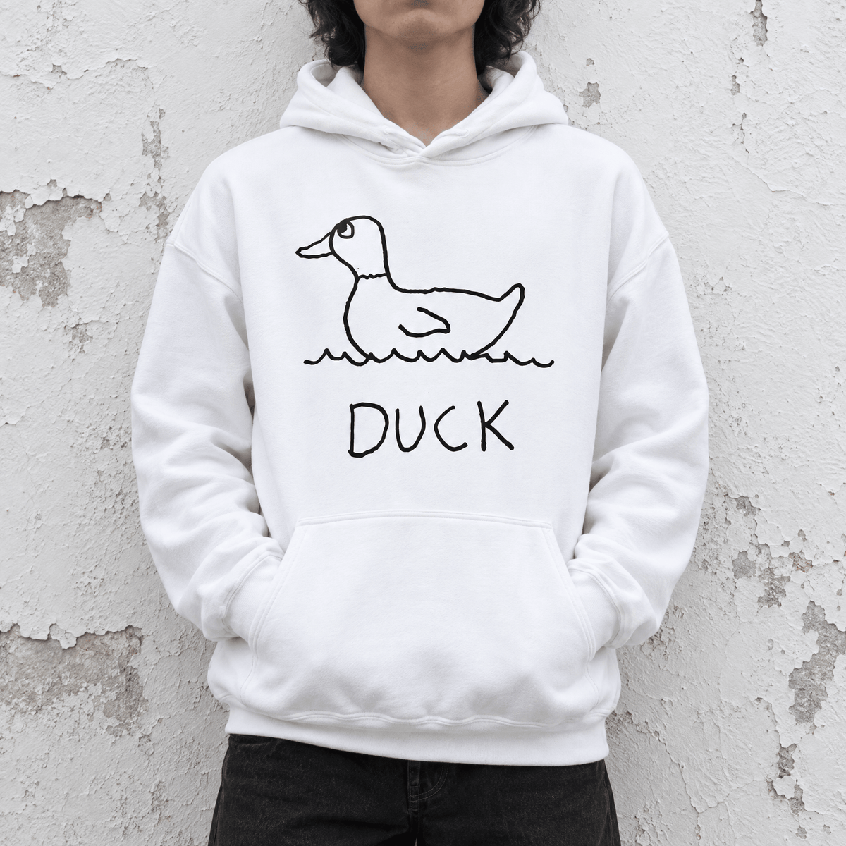 Duck - Hoodie