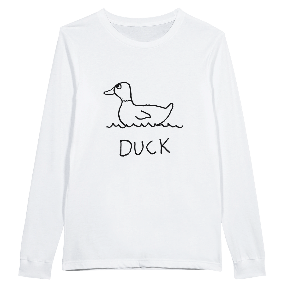 Duck - Long Sleeve Tee