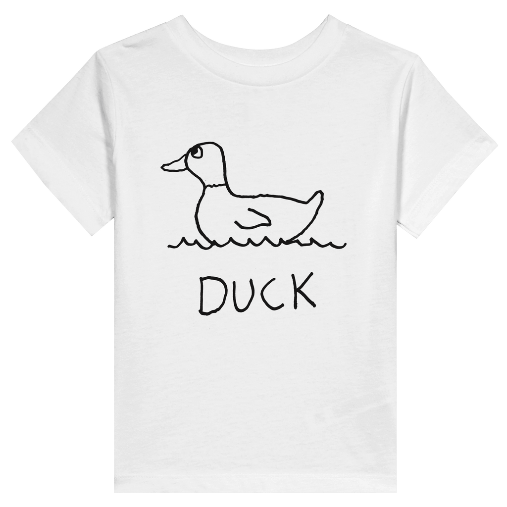 Duck - Toddler Tee