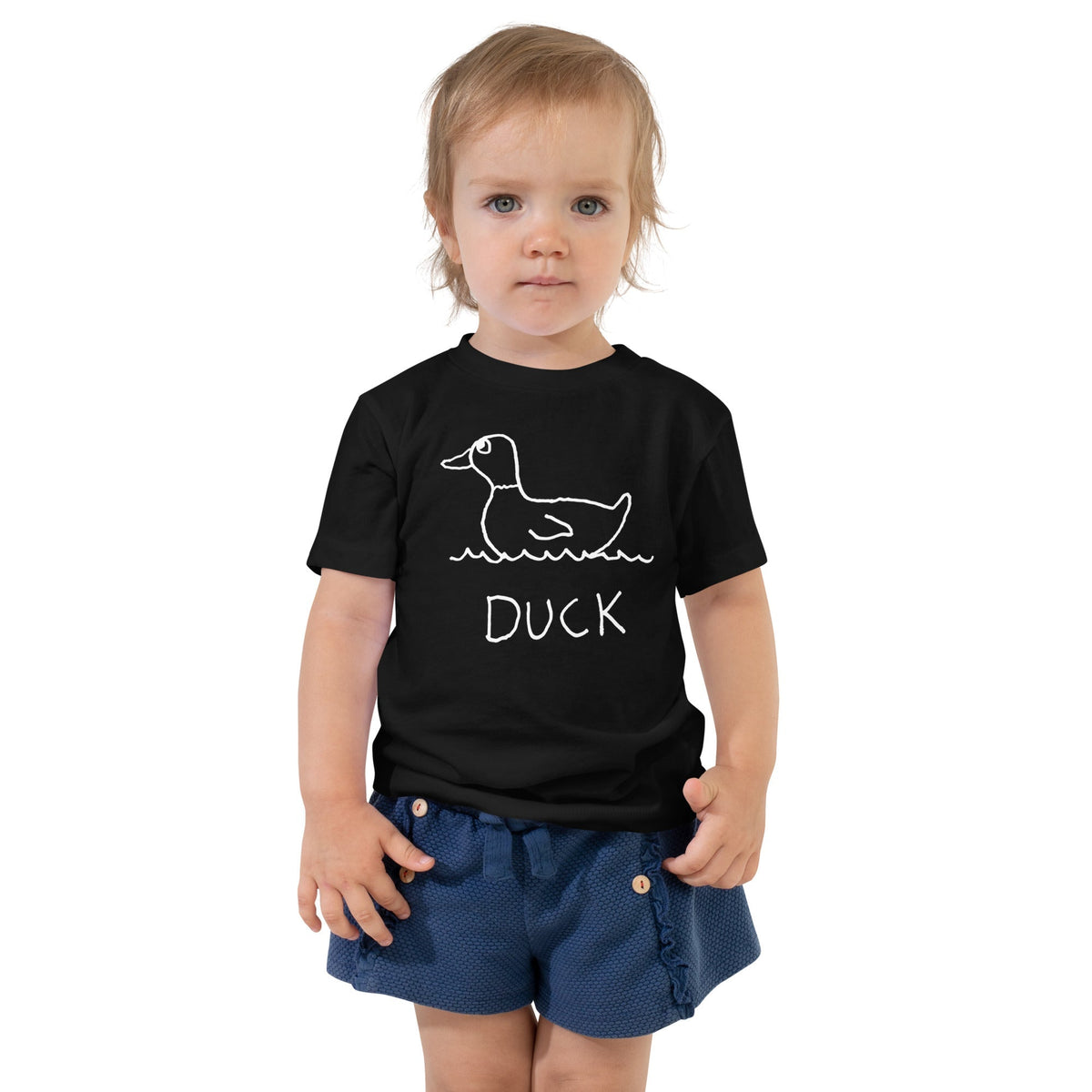 Duck - Toddler Tee